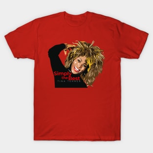 Tina Turner T-Shirt